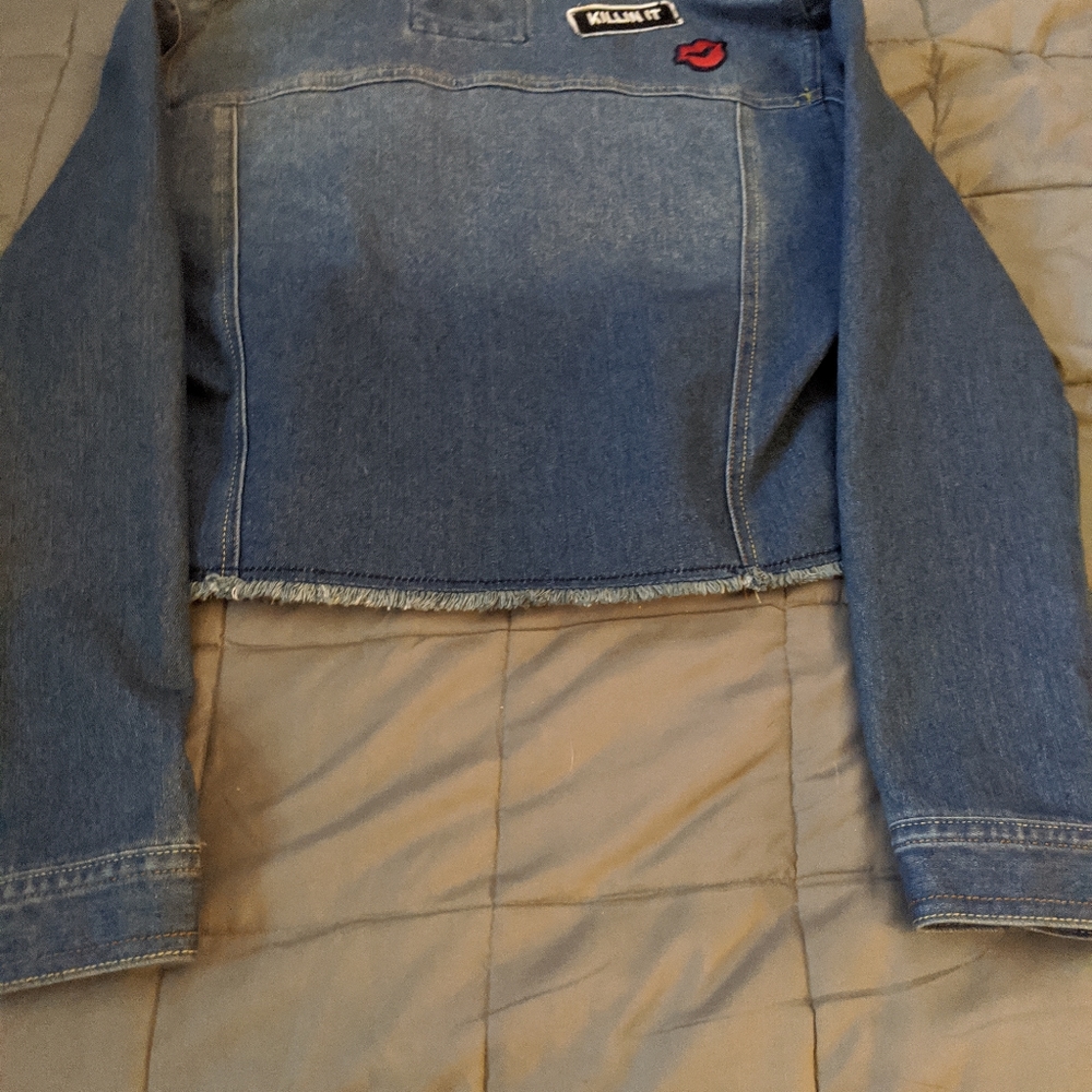 Jean Jacket - Picture 6 of 8